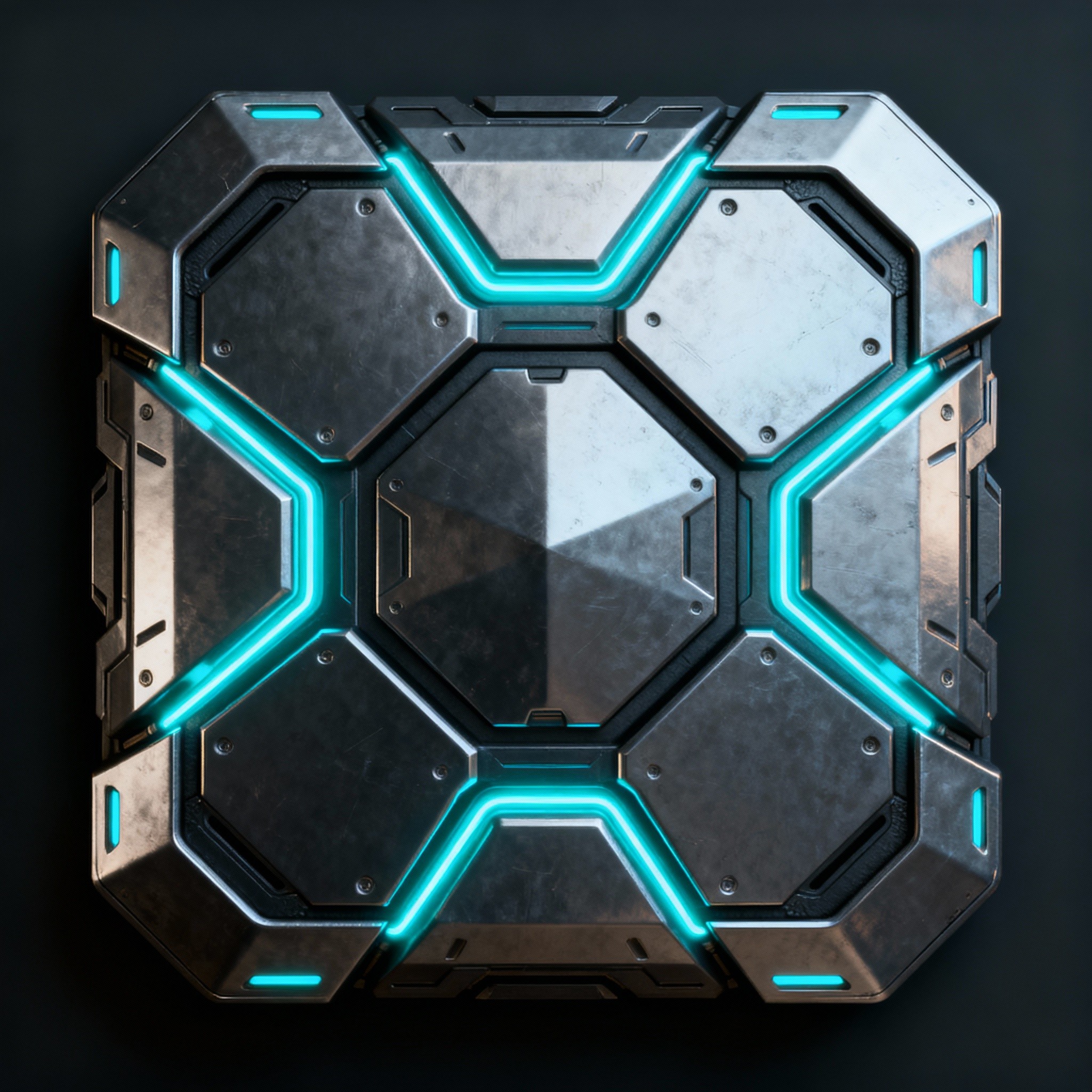 Metamaterial-Panzerung